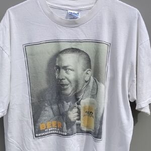 Vintage 90s Three Stooges T Shirt
